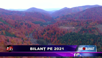 Bilanț pe 2021