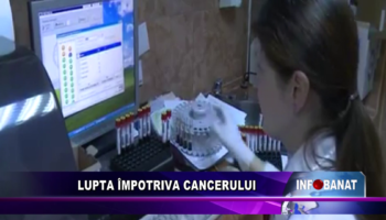 Lupta împotriva cancerului