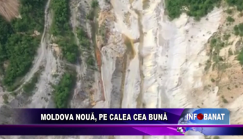 Moldova Nouă, pe calea cea bună