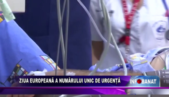 Ziua Europeană a Numărului Unic de Urgență