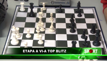 Etapa a VI-a Top Blitz