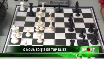 O nouă ediție de Top Blitz