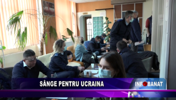 Sânge pentru Ucraina