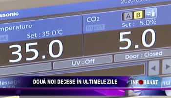 Două noi decese în ultimele zile