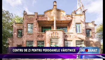 Centru de zi pentru persoane vârstnice