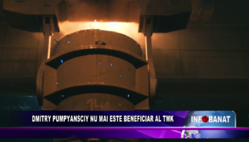 Dmitry Pumpyanskiy  nu mai este beneficiar al TMK
