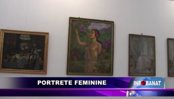 Portrete feminine