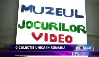 O colecție unică în România