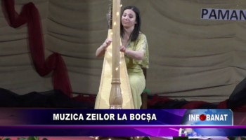 Muzica Zeilor la Bocșa