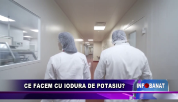 Ce facem cu iodura de potasiu?