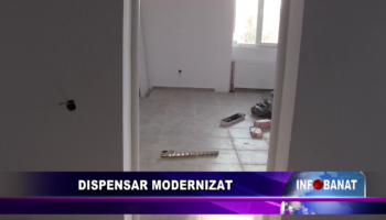 Dispensar modernizat