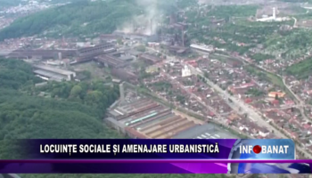 Locuințe sociale și amenajare urbanistică