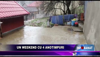 Un weekend cu 4 anotimpuri