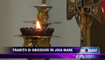 Tradiții și obiceiuri în Joia Mare