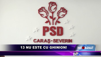 13 nu este cu ghinion!