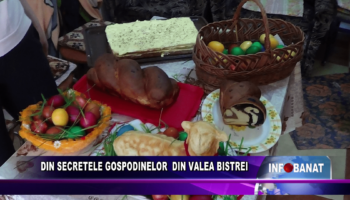 Din secretele gospodinelor din Valea Bistrei