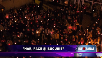 “Har, pace și bucurie”