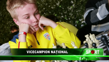 Vicecampion național