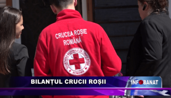 Bilanțul Crucii Roșii