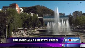 Ziua Mondiala a Libertății Presei