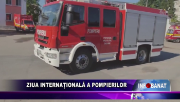 Ziua Internațională a Pompierilor