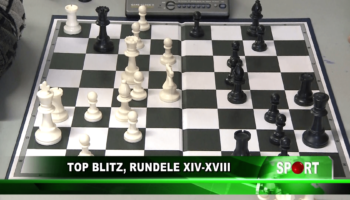 Top Blitz, rundele XIV – XVIII