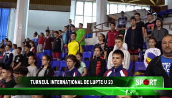 Turneul Internațional de Lupte U20