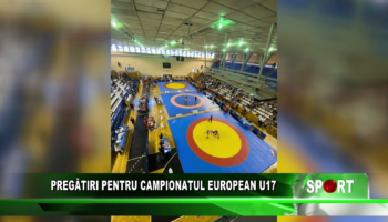 Pregătiri pentru Campionatul European U17