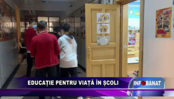 Educație pentru viață în școli