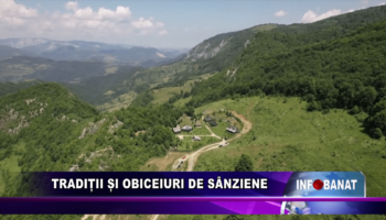 Tradiții și obiceiuri de Sânziene