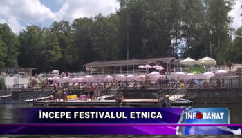 Începe festivalul Etnica