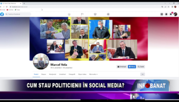 Cum stau politicienii în social media?