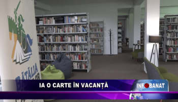 Ia o carte în vacanță