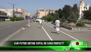 Cum putem obține corpul de vară perfect?