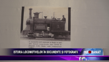 Istoria locomotivelor în documente și fotografii