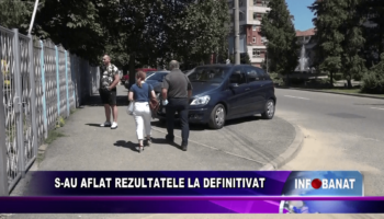 S-au aflat rezultatele la definitivat