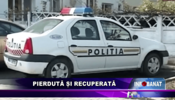 Pierdută și recuperată