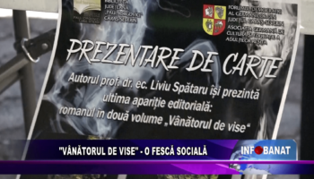 “VÂNĂTORUL DE VISE” – O FESCĂ SOCIALĂ