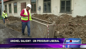 ANGHEL SALIGNY  – UN PROGRAM LIBERAL