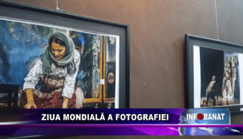 ZIUA MONDIALĂ A FOTOGRAFIEI