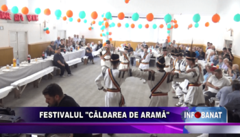 FESTIVALUL “CĂLDAREA DE ARAMĂ”