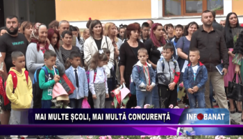 Mai multe școli, mai multă concurență