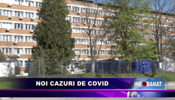 Noi cazuri de covid