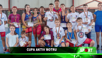 Cupa Aktiv Motru