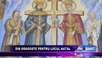 Din dragoste pentru locul natal