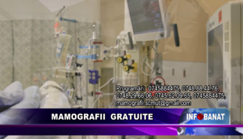 Mamografii gratuite