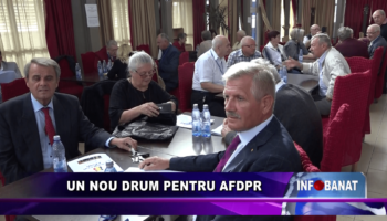 Un nou drum pentru AFDPR