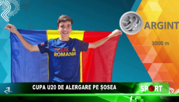 Cupa U20 de alergare pe șosea