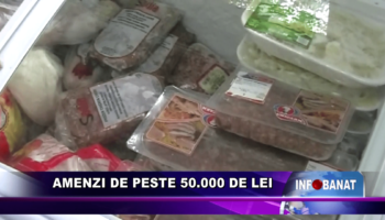 Amenzi de peste 50.000 de lei