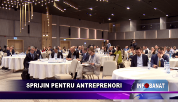 Sprijin pentru antreprenori